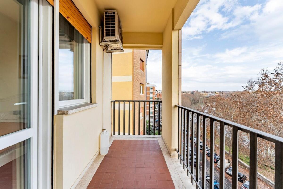 Casa Vacanze Alessio Rome Extérieur photo